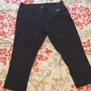 Nike crops